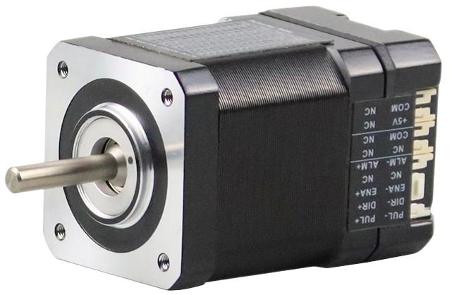 42mm一体化步进伺服电机