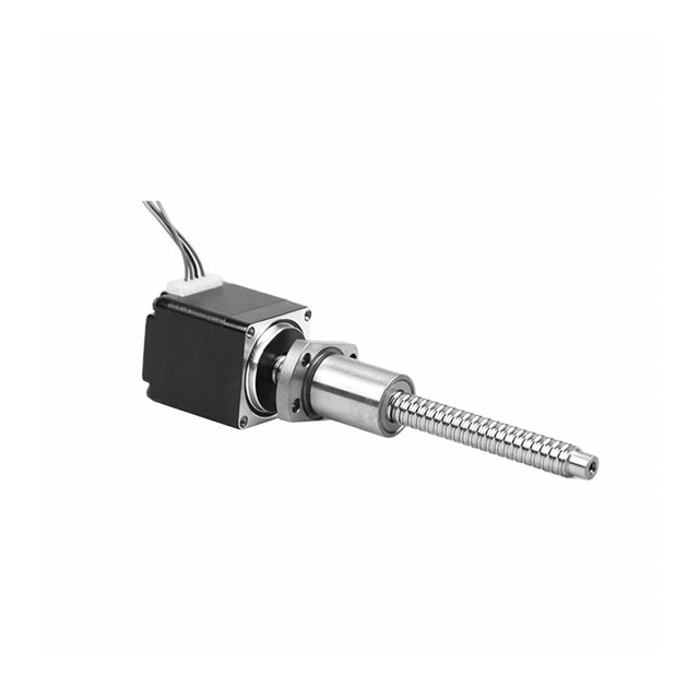 28mm滚珠丝杆电机